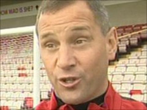 David Holdsworth