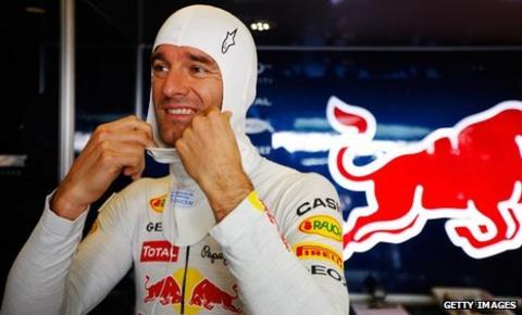 Mark Webber