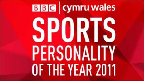 2011 BBC Cymru Wales Sports Personality of the Year