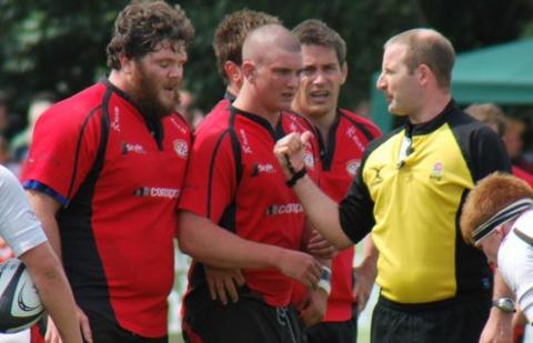 Jersey Rugby Club