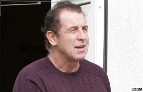 IFA elite player mentor Gerry Armstrong