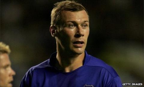 Duncan Ferguson
