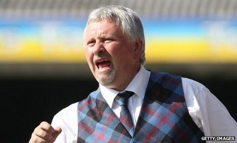 Paul Sturrock