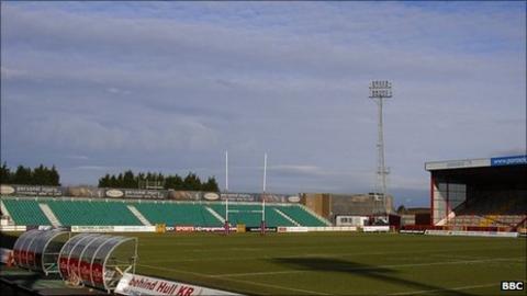 Craven Park