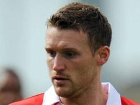 Kieran Charnock