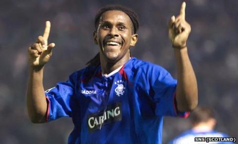 Emerson spent one season at Rangers