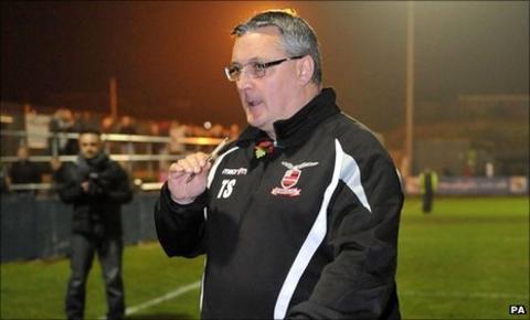 Terry Spillane