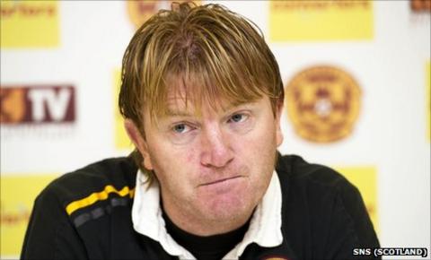 Stuart McCall