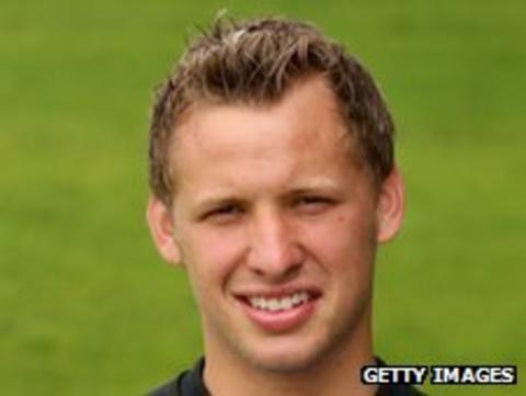 Lee Audis of Doncaster Knights