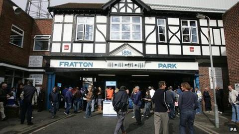 Fratton Park
