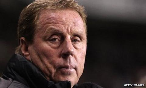 Harry Redknapp