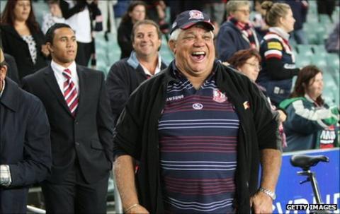Artie Beetson