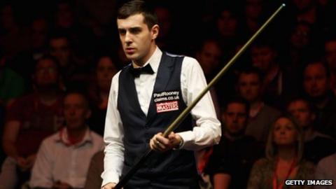 Mark Selby