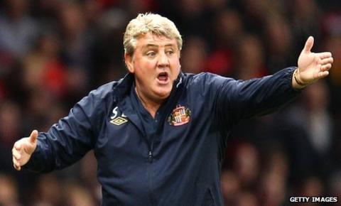 Steve Bruce