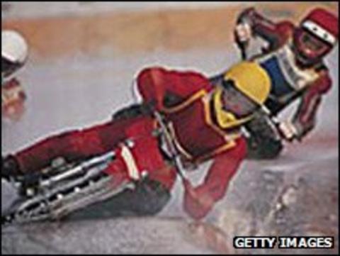 Ice Speedway