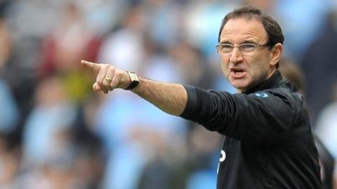 Martin O'Neill