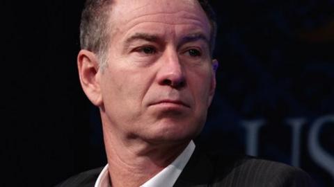 John McEnroe
