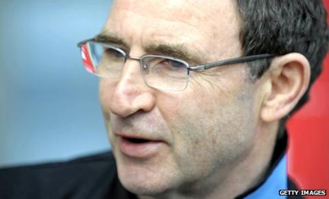Martin O'Neill