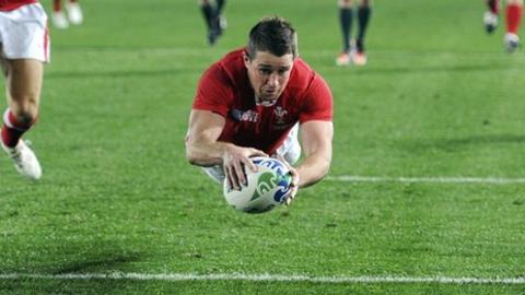 Shane Williams