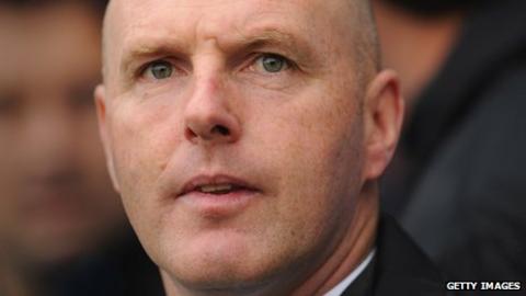 Steve Kean