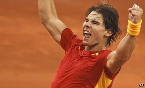 Rafael Nadal
