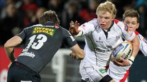 Ravenhill action