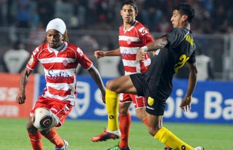 Club Africain vs Fes, first leg