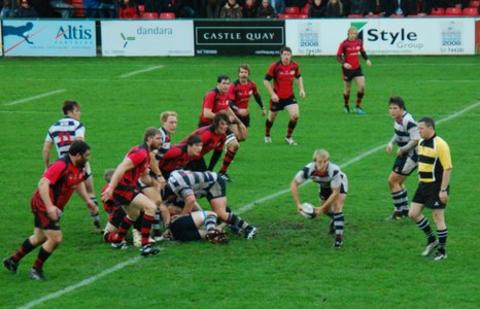 Jersey v Coventry