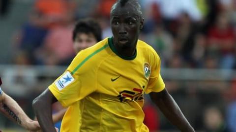 Lacina Traore