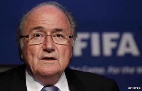 Sepp Blatter