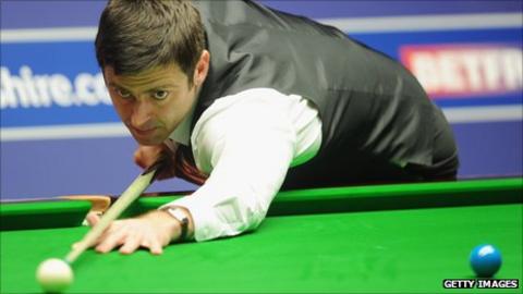 Ronnie O'Sullivan