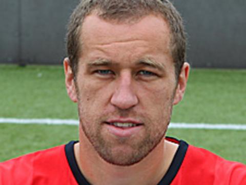 Crewe Alexandra defender David Artell