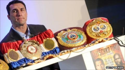 Wladimir Klitschko
