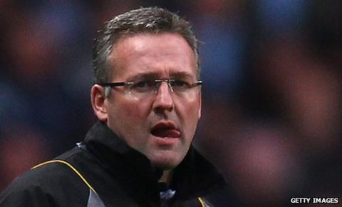 Paul Lambert