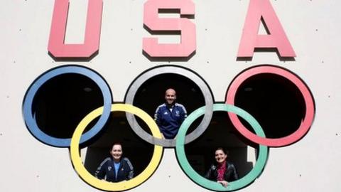 US Olympic Training Centre
