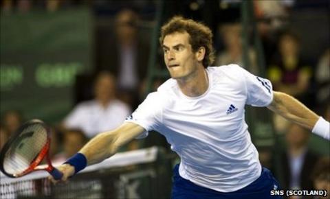 Andy Murray