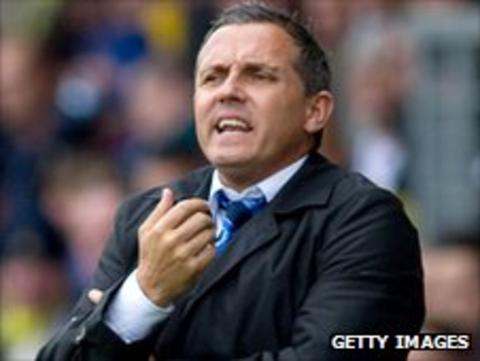Paul Buckle