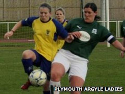 Plymouth Argyle Ladies