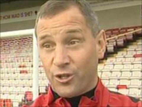 David Holdsworth
