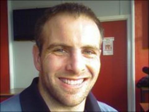 Andy Lynch