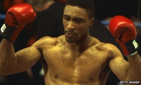 Michael Watson