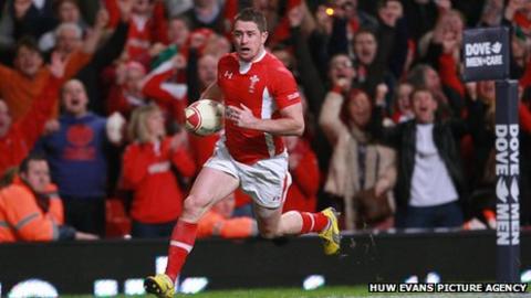 Shane Williams