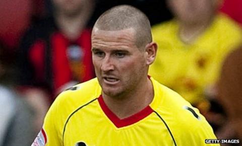 Mark Yeates