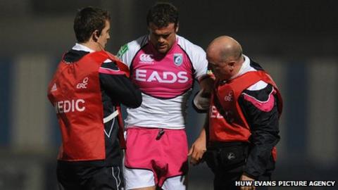 Jamie Roberts