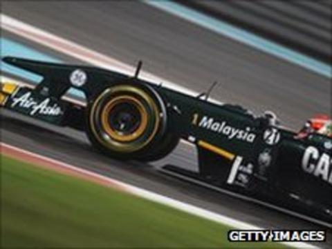 Team Lotus