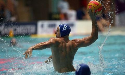 Great Britain captain Craig Figes