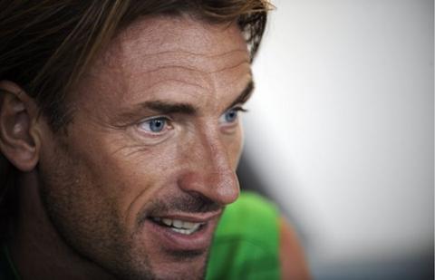 Herve Renard, Zambia coach