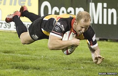 Ryan Westren