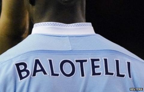 Mario Balotelli