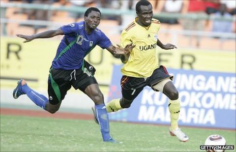 Tanzania versus Uganda